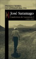 CUADERNOS DE LANZAROTE I de SARAMAGO, JOSE 