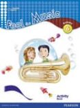 SIENTE MUSICA 6 PACK ACTIVIDADES EDUCACION PRIMARIA (INGLS) di VV.AA