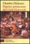 PAPELES POSTUMOS DEL CLUB PICKWICK (T. 1) de DICKENS. CHARLES 