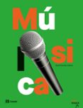 Portada de Música I ESO RADIX