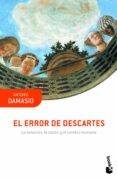 EL ERROR DE DESCARTES de DAMASIO, ANTONIO 