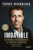IMBATIBLE de ROBBINS, TONY 