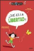QUE ES LA LIBERTAD? de BRENIFIER, OSCAR 