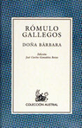 DOA BARBARA de GALLEGOS, ROMULO 