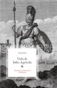 VIDA DE JULIO AGRICOLA de TACITO 