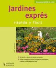 JARDINES EXPRES: MANUALES JARDIN EN CASA di JACHERTZ, IRIS 