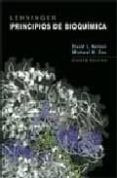 LEHNINGER: PRINCIPIOS DE BIOQUIMICA (5 EDICION) de NELSON, DAVID L. 