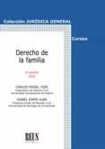 DERECHO DE LA FAMILIA de ROGEL VIDE, CARLOS 