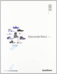 Portada de EDUCACION FISICA 3 ESO LA CASA DEL SABER