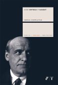 OBRAS COMPLETAS: TOMO VIII (1926-1932) di ORTEGA Y GASSET, JOSE 