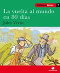 LA VUELTA AL MUNDO EN 80 DAS : BIBLIOTECA BSICA de VERNE, JULIO 