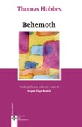 BEHEMOTH de HOBBES, THOMAS 