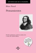 PENSAMIENTOS de PASCAL, BLAISE 