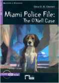 Miami Police File The O Nell Case Educacion Secundaria.material Auxili - Vicens-vives