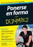 PONERSE EN FORMA PARA DUMMIES di RALLO, JUAN 
