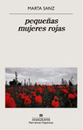 PEQUEAS MUJERES ROJAS de SANZ, MARTA 