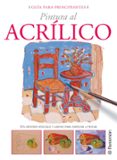 PINTURA AL ACRILICO di VV.AA. 
