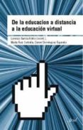 DE LA EDUCACION A DISTANCIA A LA EDUCACION VIRTUAL di VV.AA. 