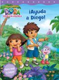 AYUDA A DIEGO! (DORA LA EXPLORADORA N 9) de NICKELODEON 
