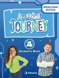 Portada de AMAZING JOURNEY 4 STD ANDALUCIA