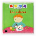 LOS COLORES de BAUMANN, ANNE-SOPHIE 