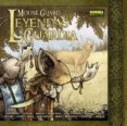 MOUSE GUARD: LEYENDAS DE LA GUARDIA (VOL. 1) de PETERSEN, DAVID 