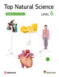 Portada de TOP NATURAL SCIENCE 6 NUTRITION II