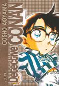 DETECTIVE CONAN N 17 de AOYAMA, GOSHO 
