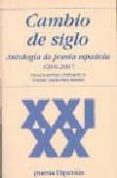 CAMBIO DE SIGLO di VV.AA. 