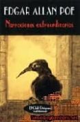 NARRACIONES EXTRAORDINARIAS (2 ED) de POE, EDGAR ALLAN 