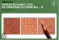 EJERCICIOS PERCEPTIVO-MOTORES DE ORIENTACION ESPACIAL III, TERCER NIVEL (8/10 AOS) de TORRE ALCALA, ANTONIO DE LA 