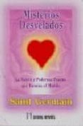 MISTERIOS DESVELADOS de SAINT GERMAIN 
