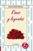 RIMAS Y LEYENDAS di BECQUER, GUSTAVO ADOLFO 