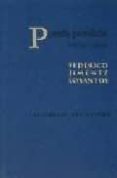 POESIA PERDIDA (1969-1999) de JIMENEZ LOSANTOS, FEDERICO 