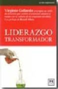 LIDERAZGO TRANSFORMADOR di GALLARDO, VIRGINIA 