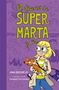 EL DIARIO DE SUPERMARTA Y CIA de BERMEJO, ANA 