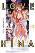 LOVE HINA 13 de AKAMATSU, KEN 