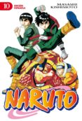 NARUTO N 10 de VV.AA. KISHIMOTO, MASASHI 