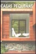 CASAS PEQUEAS: VIVIR EN LA NATURALEZA di VV.AA. 