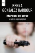 MARGEN DE ERROR de GONZALEZ HARBOUR, BERNA 