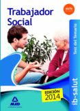 TRABAJADORES SOCIALES DEL SERVICIO DE SALUD DE LAS ILLES BALEARS (IB-SALUT). TEST di VV.AA. 