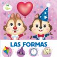 DISNEY BABY :LAS FORMAS de DISNEY 