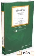 CODIGO PENAL Y LEYES PENALES ESPECIALES (22 ED.) de VALLE MUIZ, JOSE MANUEL 