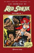 CRNICAS DE RED SONJA N 01/04 de THOMAS, ROY  MAROTO TORRES, ESTEBAN 