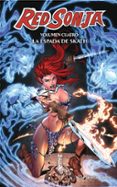 RED SONJA N 04/05 di CHU, AMY 