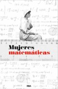 MUJERES MATEMATICAS di NAVARRO QUIJADA, JOAQUIN 