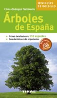 ARBOLES DE ESPAA (MINIGUIAS DE BOLSILLO) di VV.AA. 