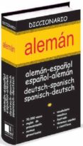 DICCIONARIO ALEMAN: ALEMAN-ESPAOL / ESPAOL-ALEMAN di VV.AA. 