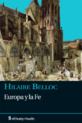 EUROPA Y LA FE di BELLOC, HILAIRE 