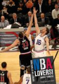 NBA LOVERS de TERRISSE, JAVIER 